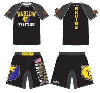 Barlow Sublimated Package