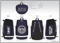 Jr Millers Club Sublimated Bag