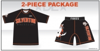Silverton Rash Guard and Fight Short Pack