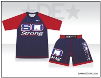 SOS Sub Shirt and Fight Shorts Package