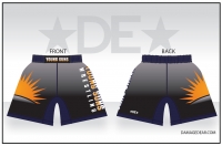 Young Suns Fight Shorts