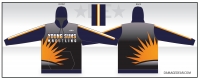 Young Suns Fully Sublimated Hoodie