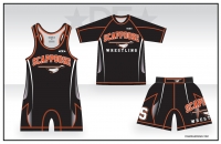 Scappoose Wrestling Triple Pack