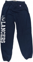 Champion Navy Lancer Sweatpants