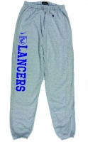 Champion Grey Lancer Sweatpants