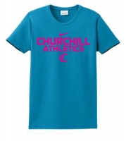 Churchill Athletics Ladies T-Shirt