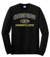 Cottage Grove Black Long Sleeve