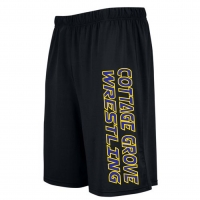 Cottage Grove Black Shorts
