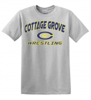 Cottage Grove Grey Short Sleeve