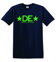 DE Club Navy T-Shirt