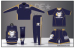 Canby Cougars Wrestling Deluxe Package
