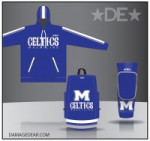 McNary Wrestling Accessories Package
