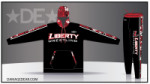 Liberty Lancers Hoodie and Pant Package
