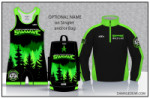SWWWC Singlet Jacket and Bag Package