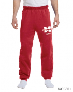 TORNADO WRESTLING JOGGER PANTS