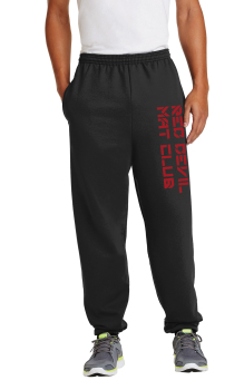 Red Devils Sublimated Joggers Red Devils Sublimated Joggers