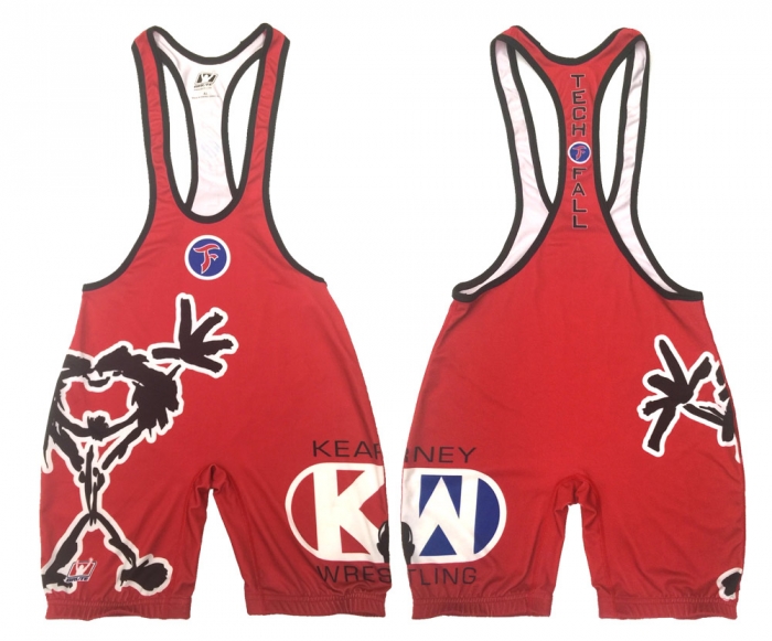 brute wrestling singlet
