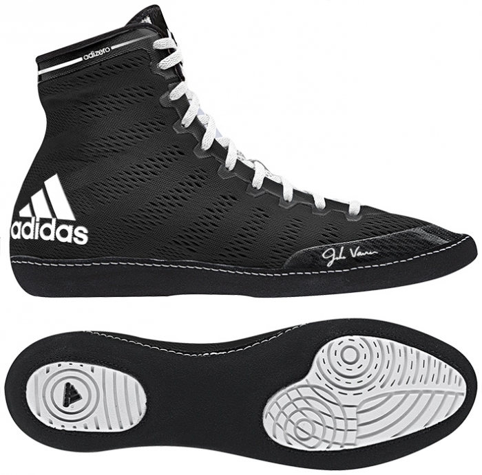 adidas adizero varner wrestling shoes