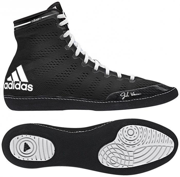 varners wrestling shoes