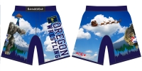 National Fight Shorts