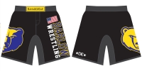 Barlow Fight Shorts