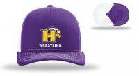 Hanford Wrestling Trucker Cap