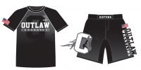 Sisters Outlaw Fully Sublimated Package