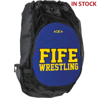 FIFE Wrestling Bag