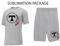Toledo MS Sublimated Performance Package