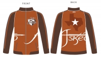 Askeo Texas Full Zip Jacket