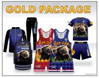 Bear Claw GOLD Package