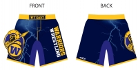 Wy'East Ladies Fight Shorts