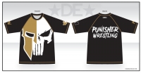 2018 Punisher Wrestling Sub Shirt