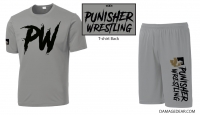 Punisher Wrestling Sublimated Performance Package