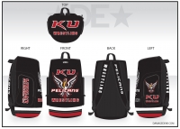 Klamath Union Sublimated Bag