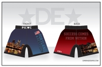 Portland Inner City Fight Shorts