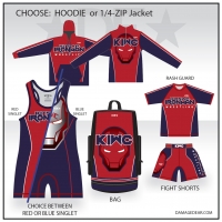 Kitsap Ironman 4-Star package