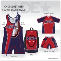 Kitsap Ironman 3-Star package