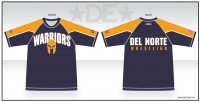 Del Norte Warriors Sub Shirt