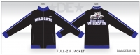 Wilbur-Creston Full-Zip Jacket