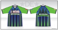 2019 Oregon Regionals Sub Shirt