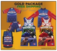 2019 Team Washington GOLD Package