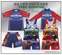 2019 Team Washington SILVER Package