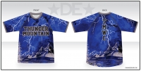 Thunder Mountain Lightning Sub Shirt