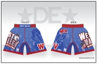 West Valley Fight Shorts