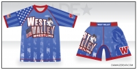 West Valley Sub Shirt and Fight Shorts Pack
