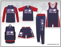 SOS Deluxe Sublimated Package