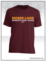 Moses Lake Wrestling Club T-Shirt