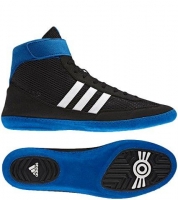 Combat Speed 4 Black/Blue