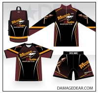 Moses Lake Wrestling Club Deluxe Pack